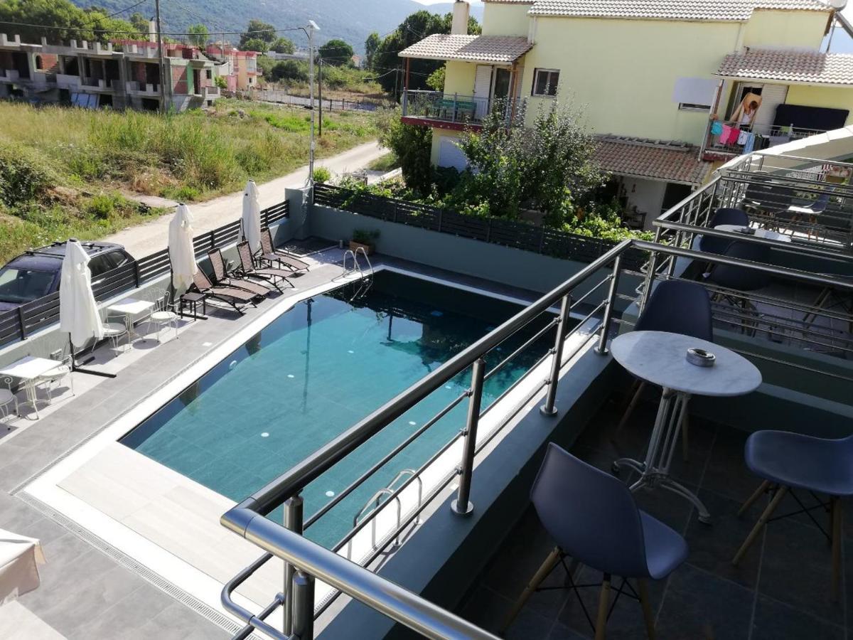 Aparthotel Sunset Plataria Exterior foto