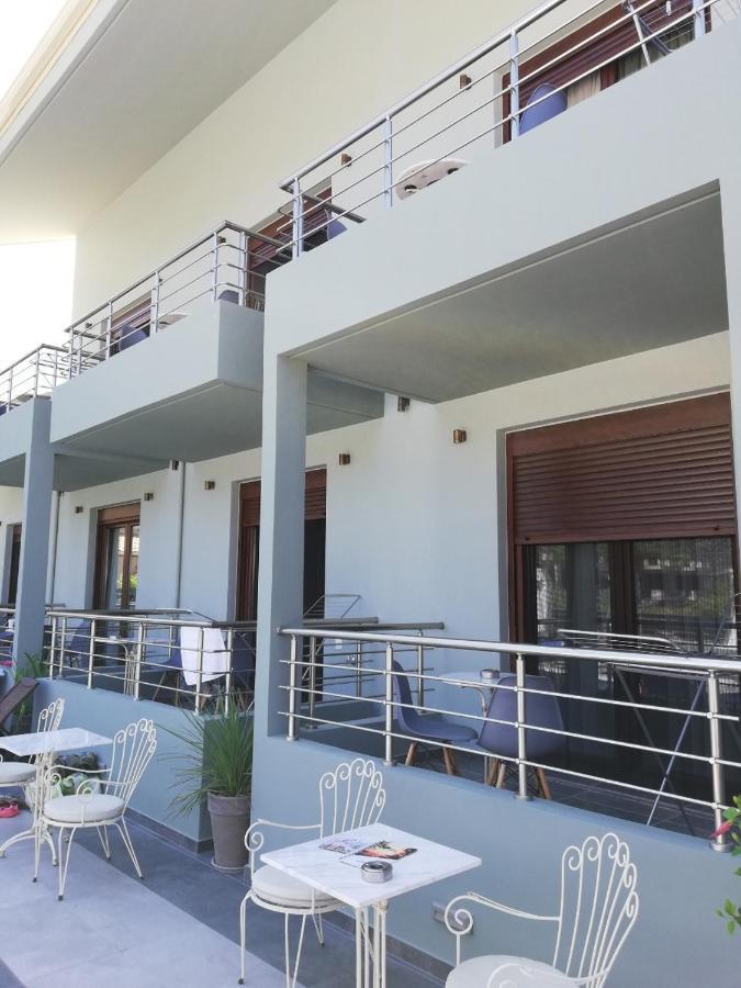 Aparthotel Sunset Plataria Exterior foto