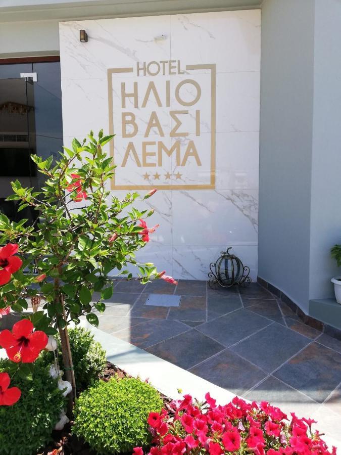 Aparthotel Sunset Plataria Exterior foto