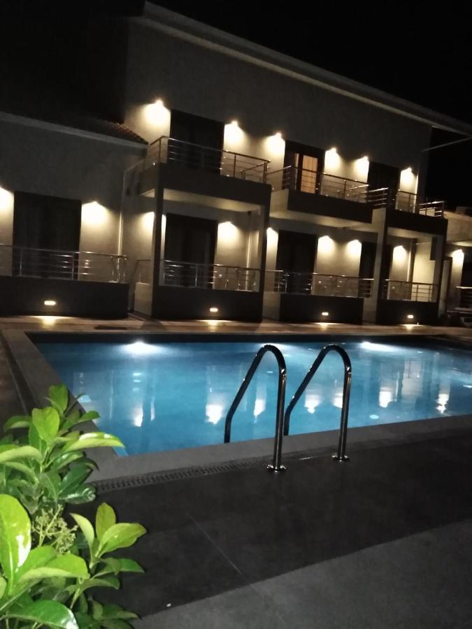 Aparthotel Sunset Plataria Exterior foto