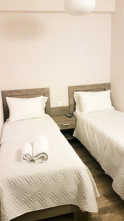 Aparthotel Sunset Plataria Exterior foto