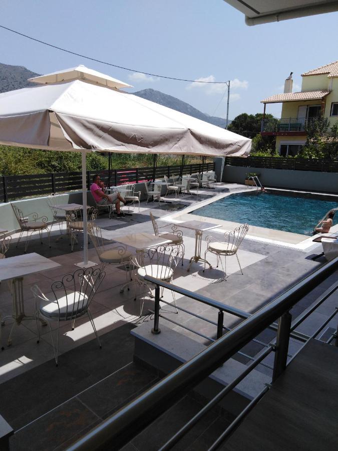 Aparthotel Sunset Plataria Exterior foto