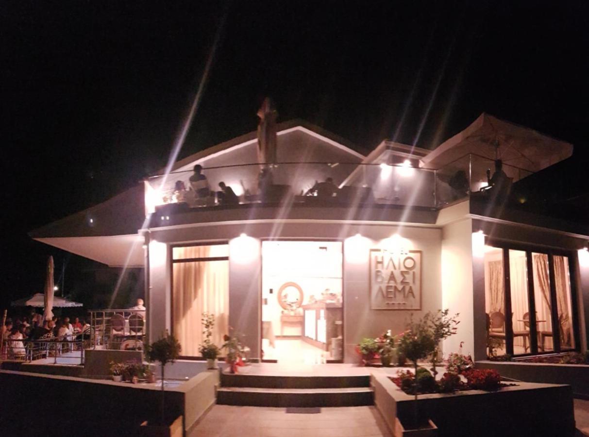Aparthotel Sunset Plataria Exterior foto