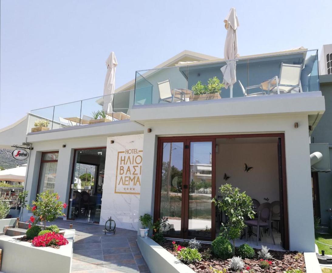 Aparthotel Sunset Plataria Exterior foto