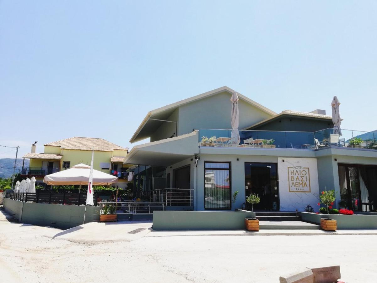 Aparthotel Sunset Plataria Exterior foto