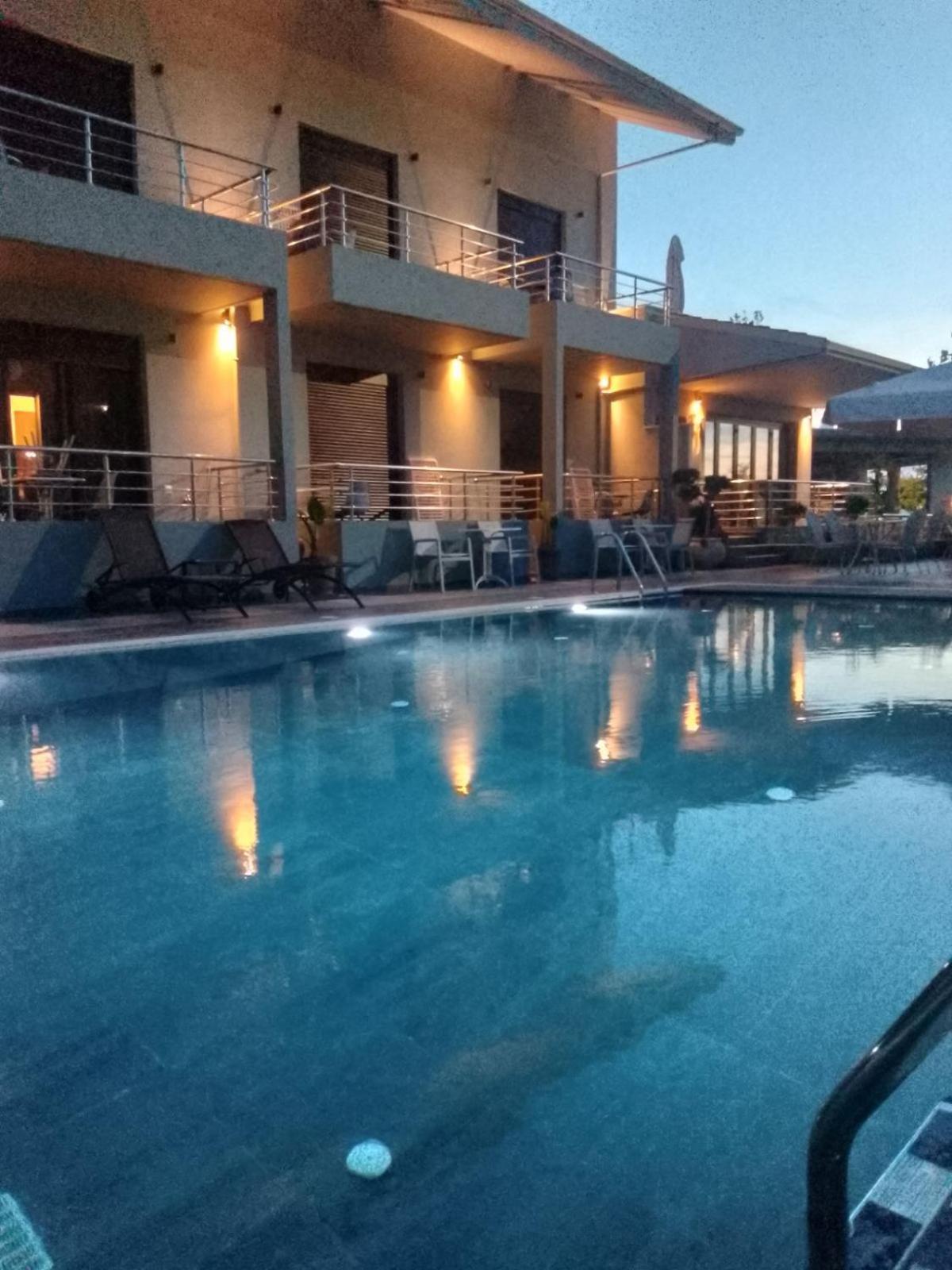 Aparthotel Sunset Plataria Exterior foto