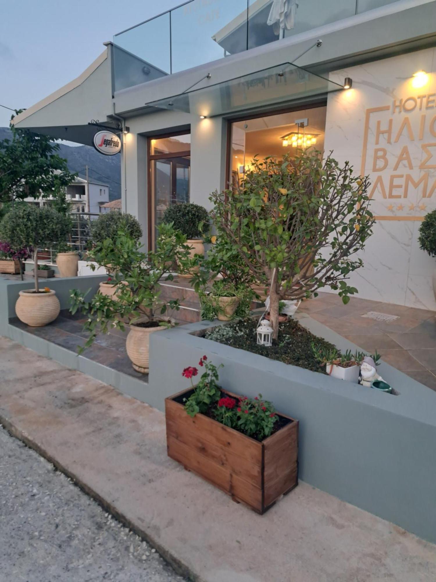 Aparthotel Sunset Plataria Exterior foto