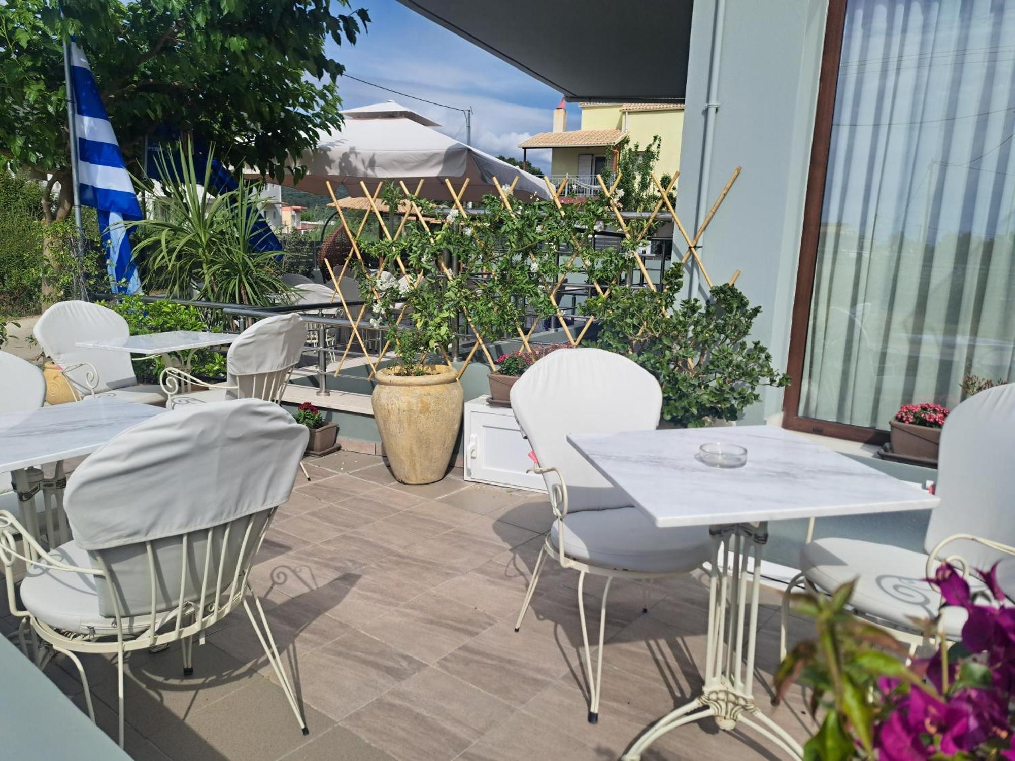 Aparthotel Sunset Plataria Exterior foto